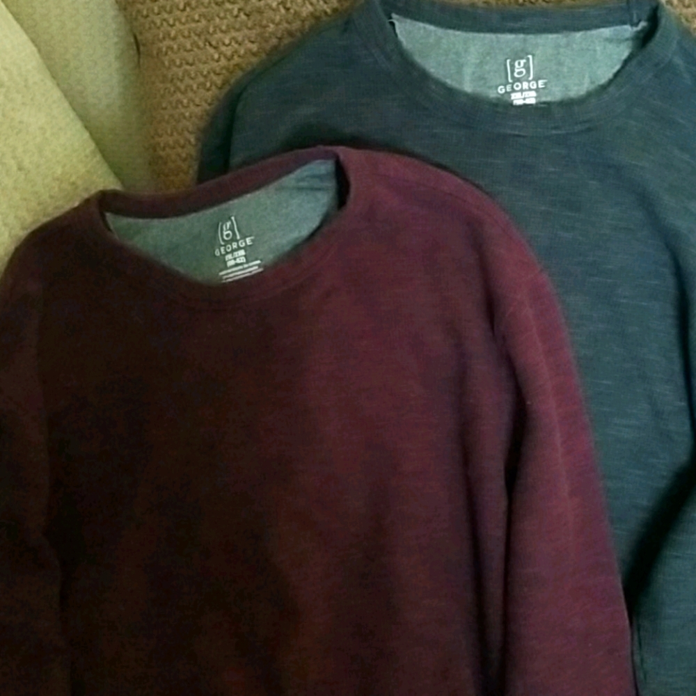 Long sleeve, shirts